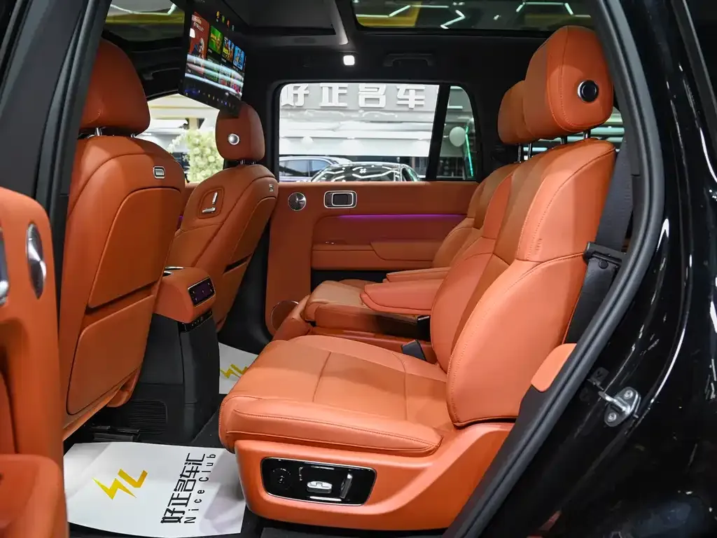 Li Auto L9 2025 из CN, фото 9
