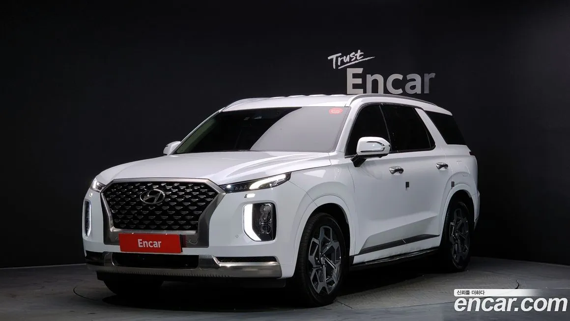 Hyundai Palisade — фото 1