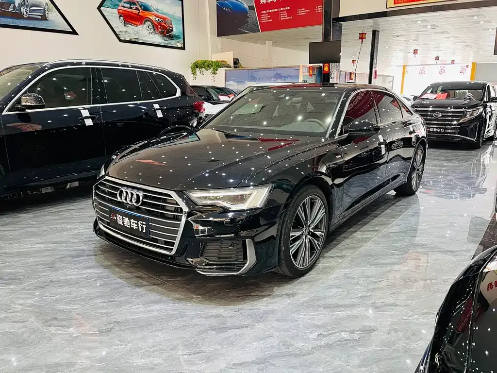 Audi A6L 2021 из CN, фото 1