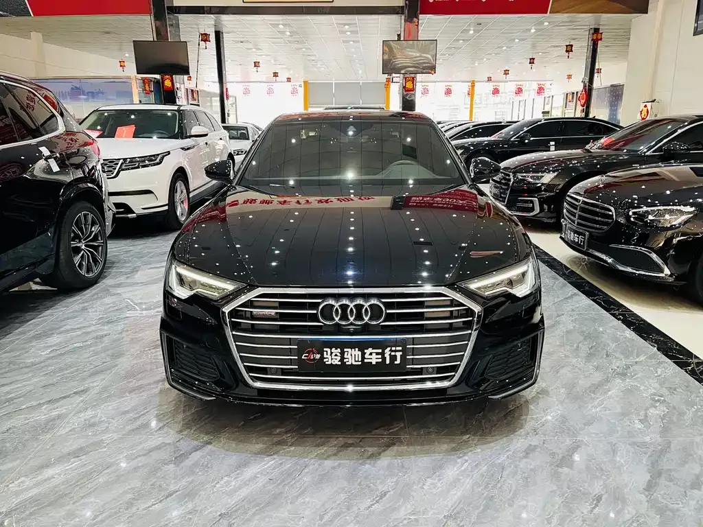 Audi A6L 2021 из CN, фото 8