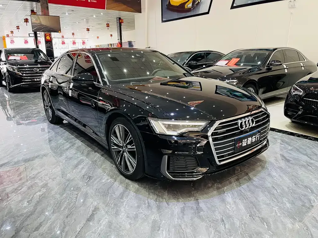 Audi A6L 2021 из CN, фото 2