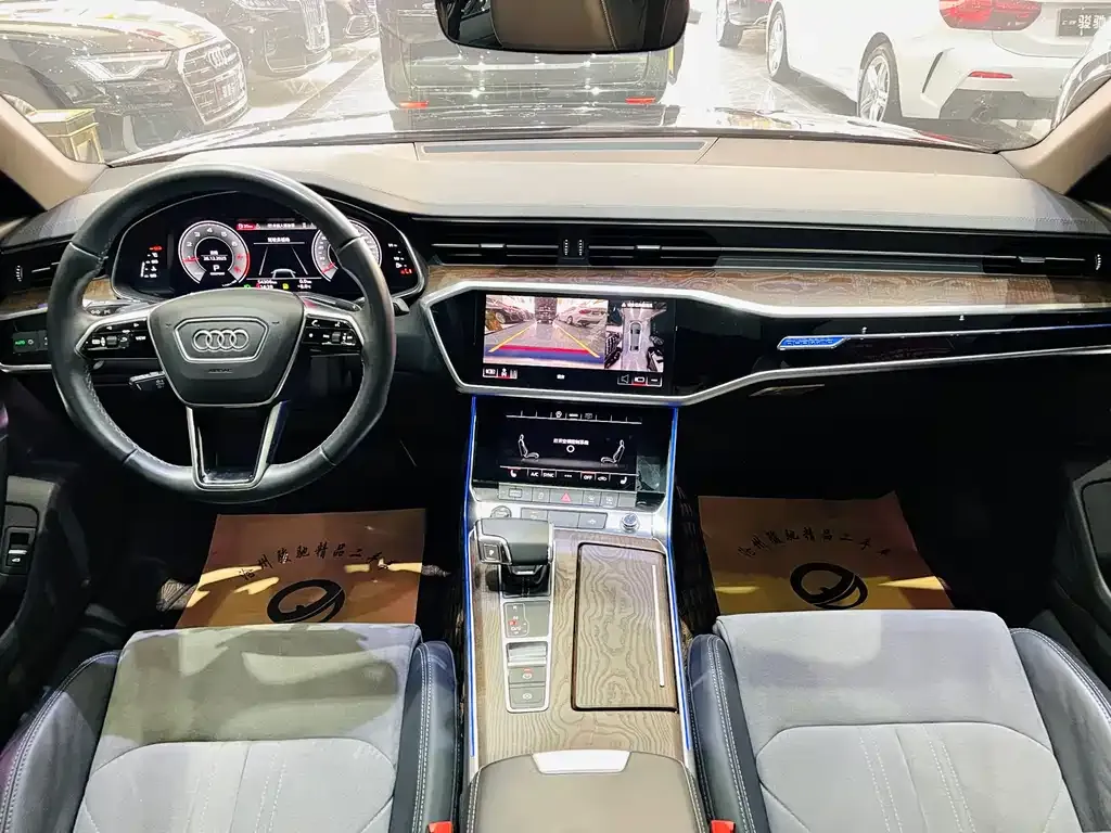 Audi A6L 2021 из CN, фото 5