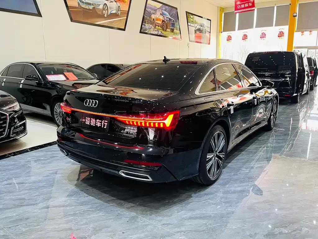 Audi A6L 2021 из CN, фото 4