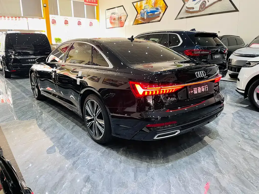 Audi A6L 2021 из CN, фото 6