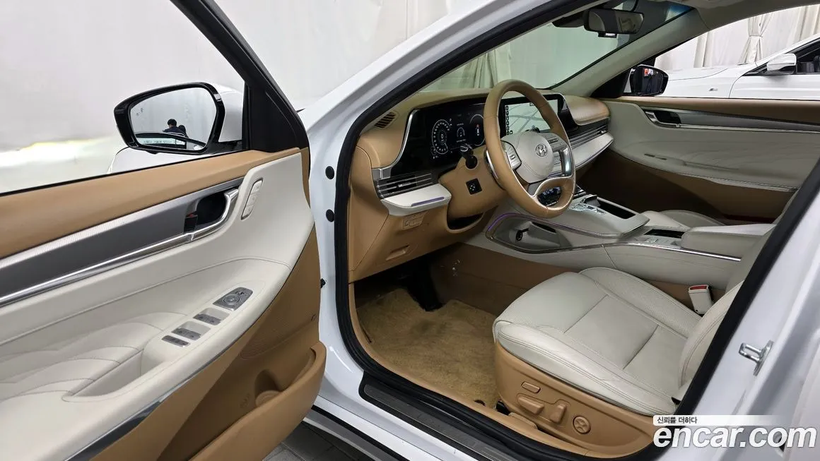 Hyundai Grandeur — фото 10