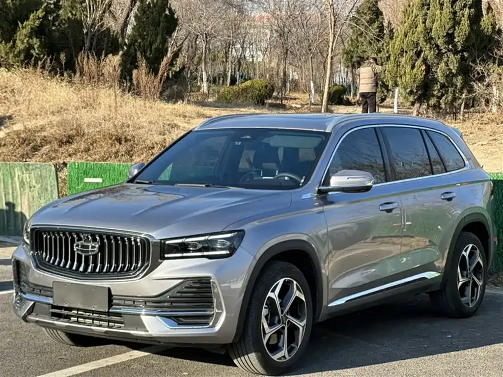 Geely Xingyue L — фото 1
