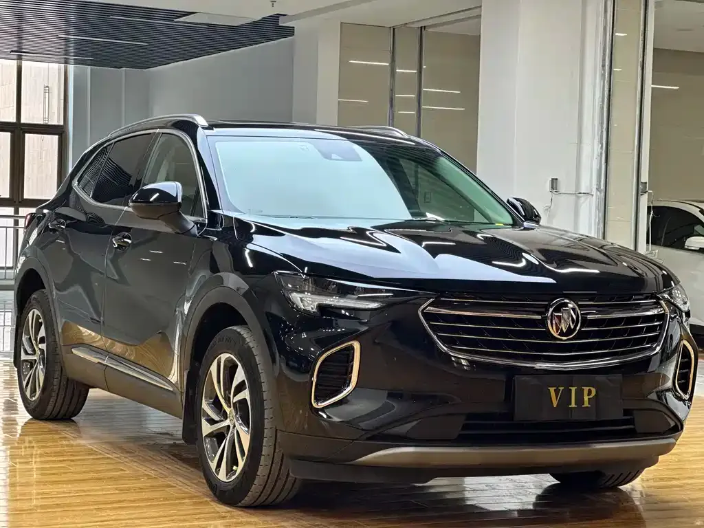 Buick Envision S 2022 из CN, фото 3