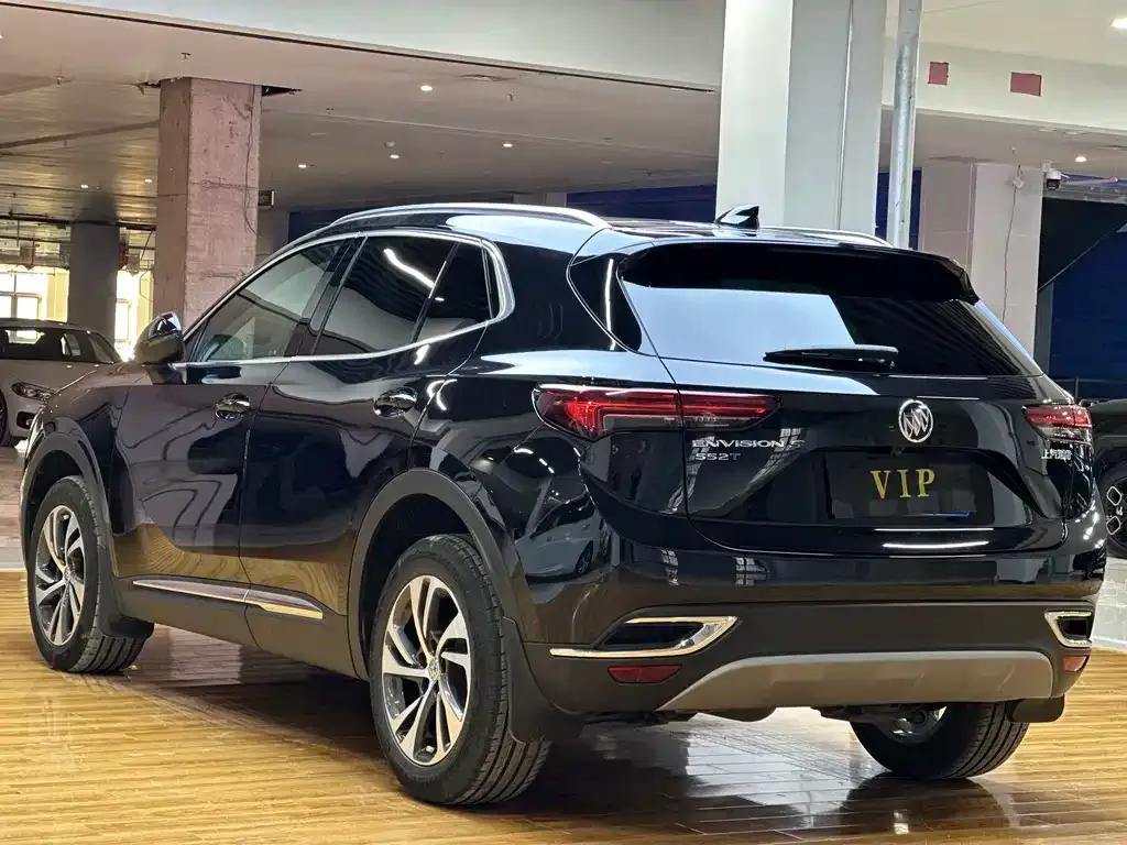 Buick Envision S 2022 из CN, фото 4