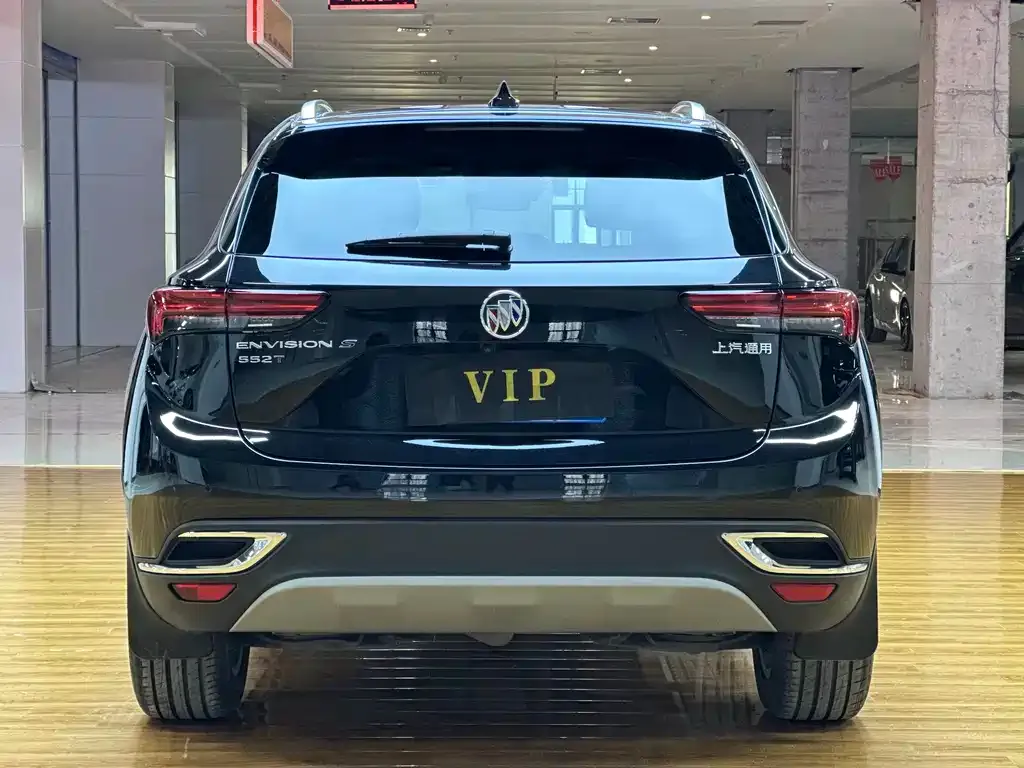 Buick Envision S 2022 из CN, фото 5