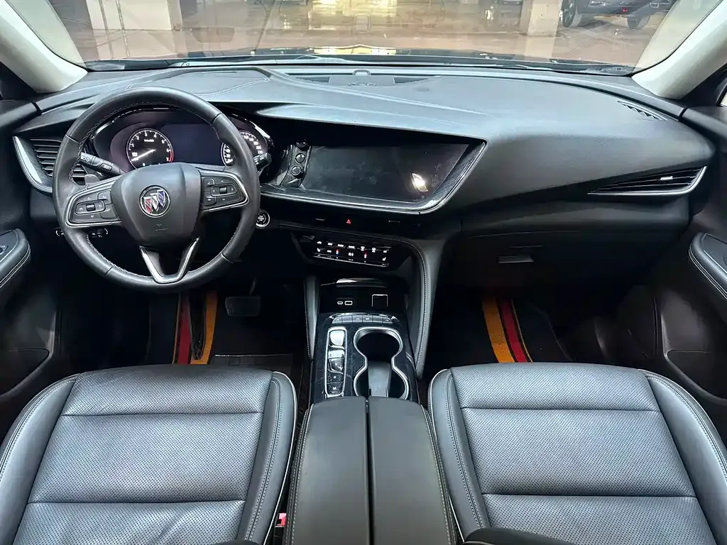 Buick Envision S 2022 из CN, фото 8