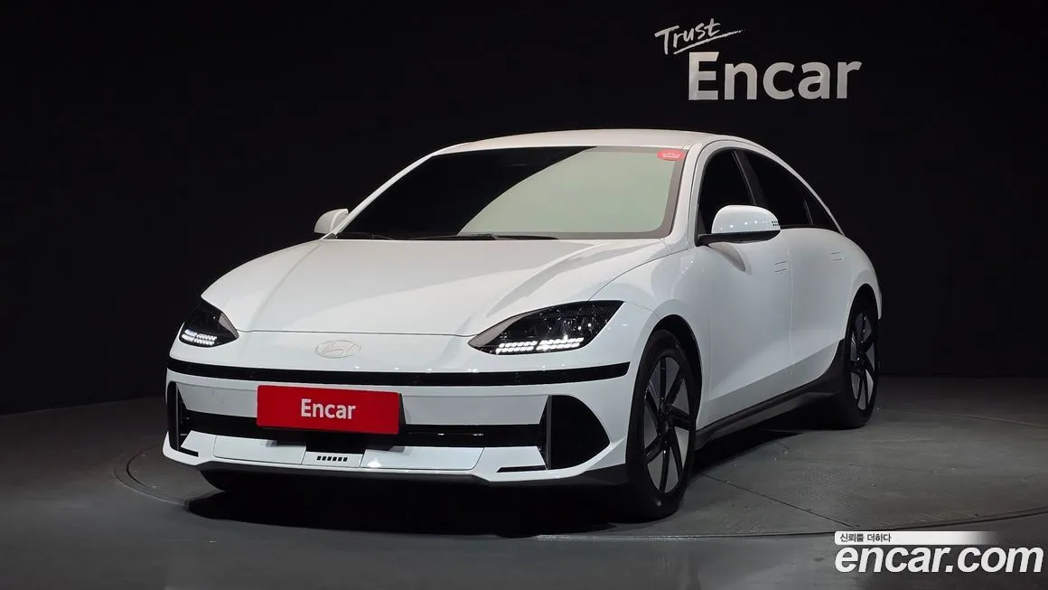 Hyundai Ioniq6 2025 из KR, фото 1