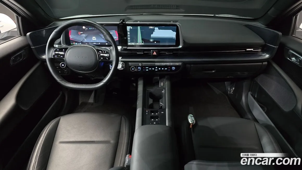 Hyundai Ioniq6 2025 из KR, фото 3