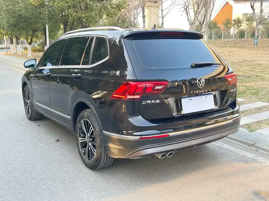 Volkswagen Tiguan L 2021 из CN, фото 9