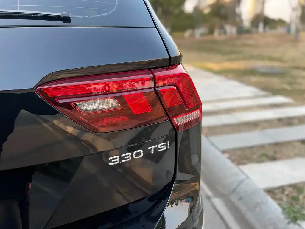 Volkswagen Tiguan L 2021 из CN, фото 4
