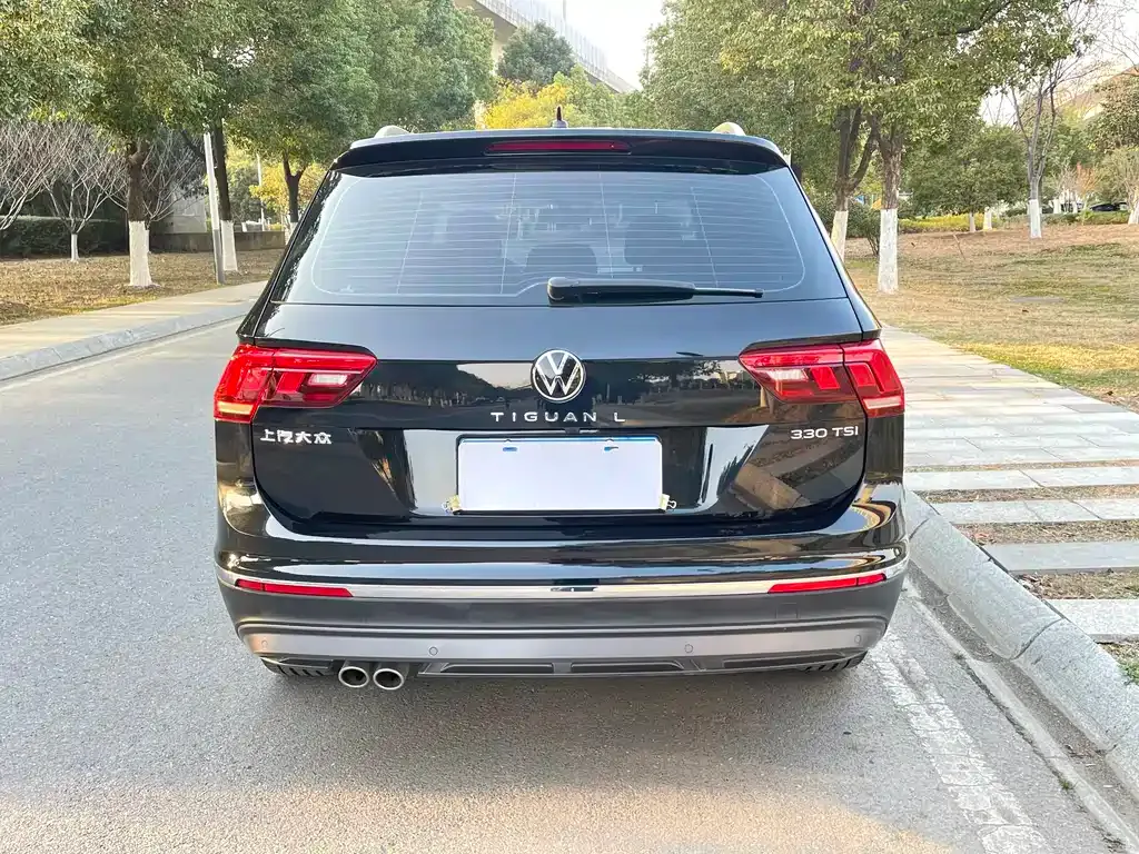 Volkswagen Tiguan L 2021 из CN, фото 8