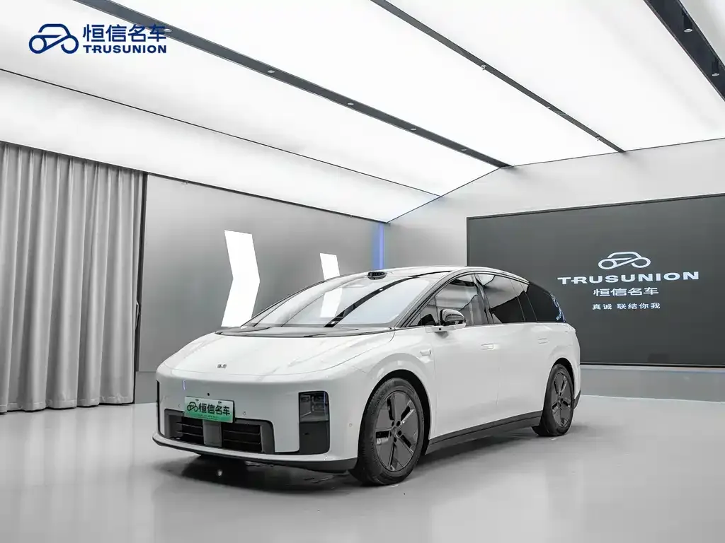 Li Auto i8 2025 из CN, фото 1