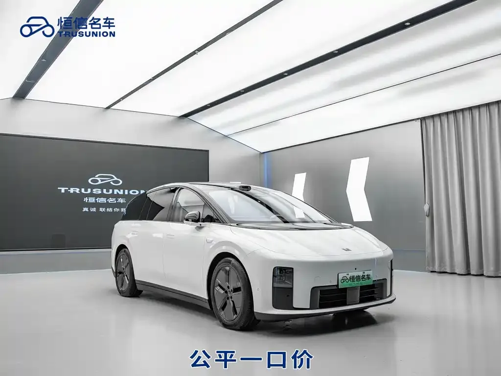 Li Auto i8 2025 из CN, фото 4