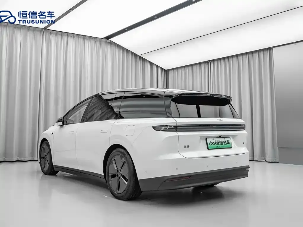 Li Auto i8 2025 из CN, фото 9