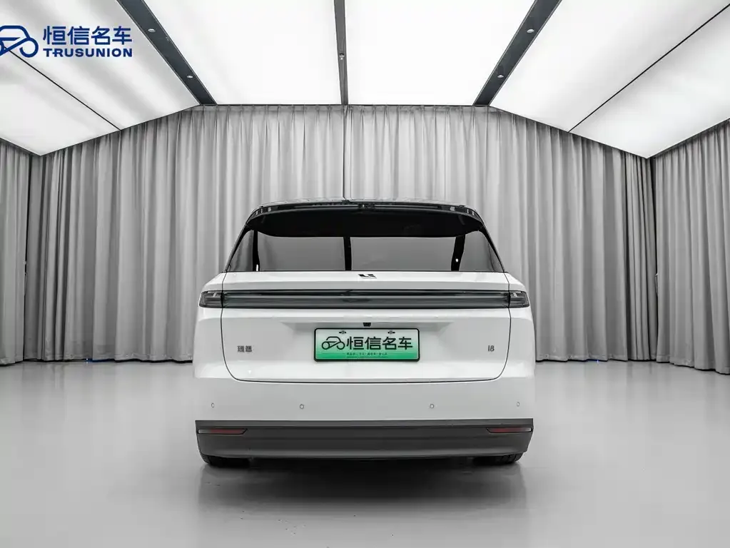 Li Auto i8 2025 из CN, фото 7