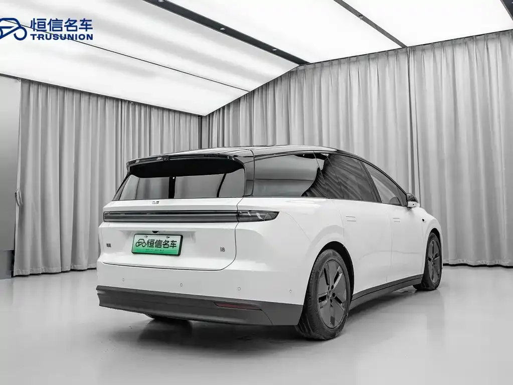 Li Auto i8 2025 из CN, фото 6