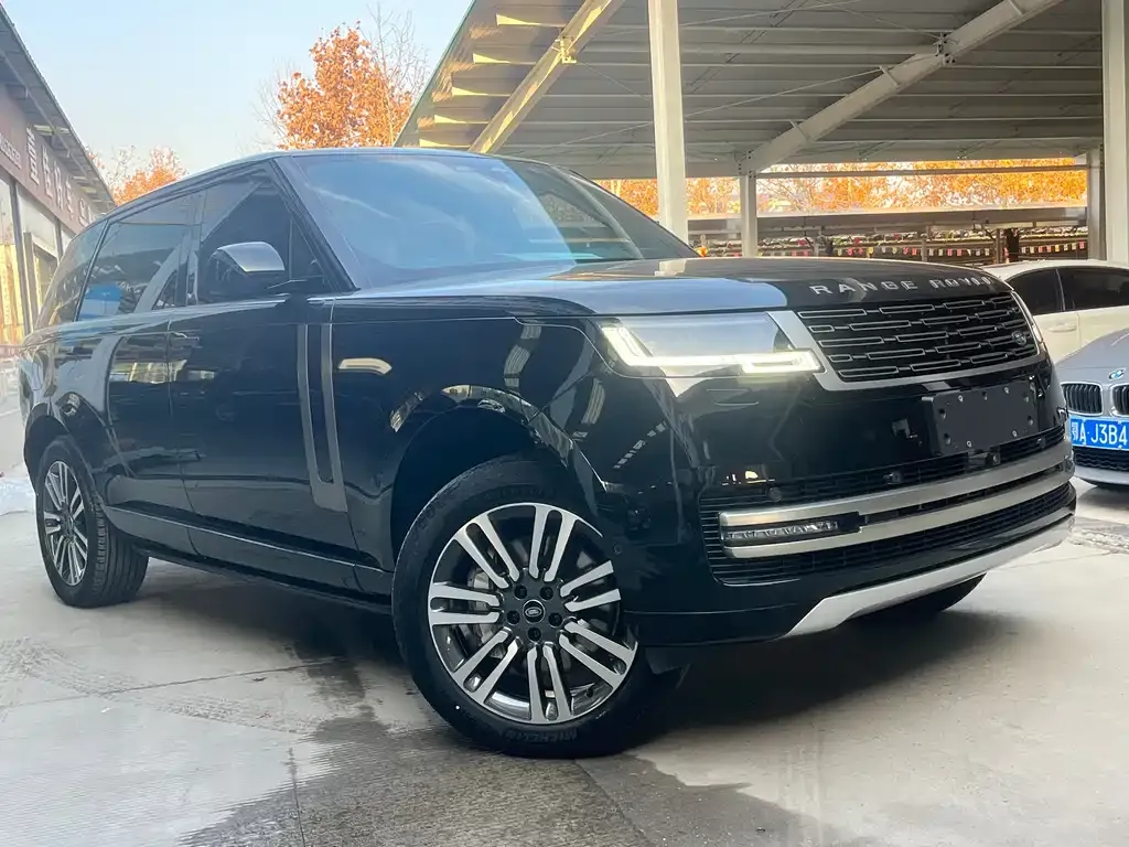 Land Rover Range Rover 2024 из CN, фото 1