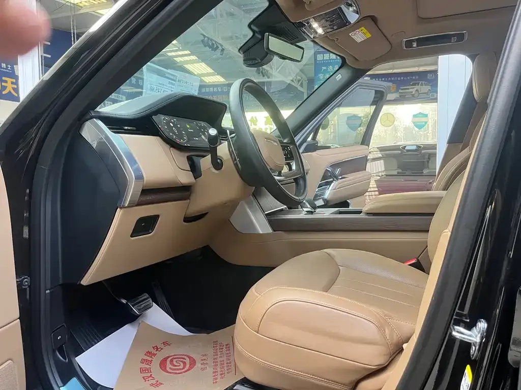 Land Rover Range Rover 2024 из CN, фото 3