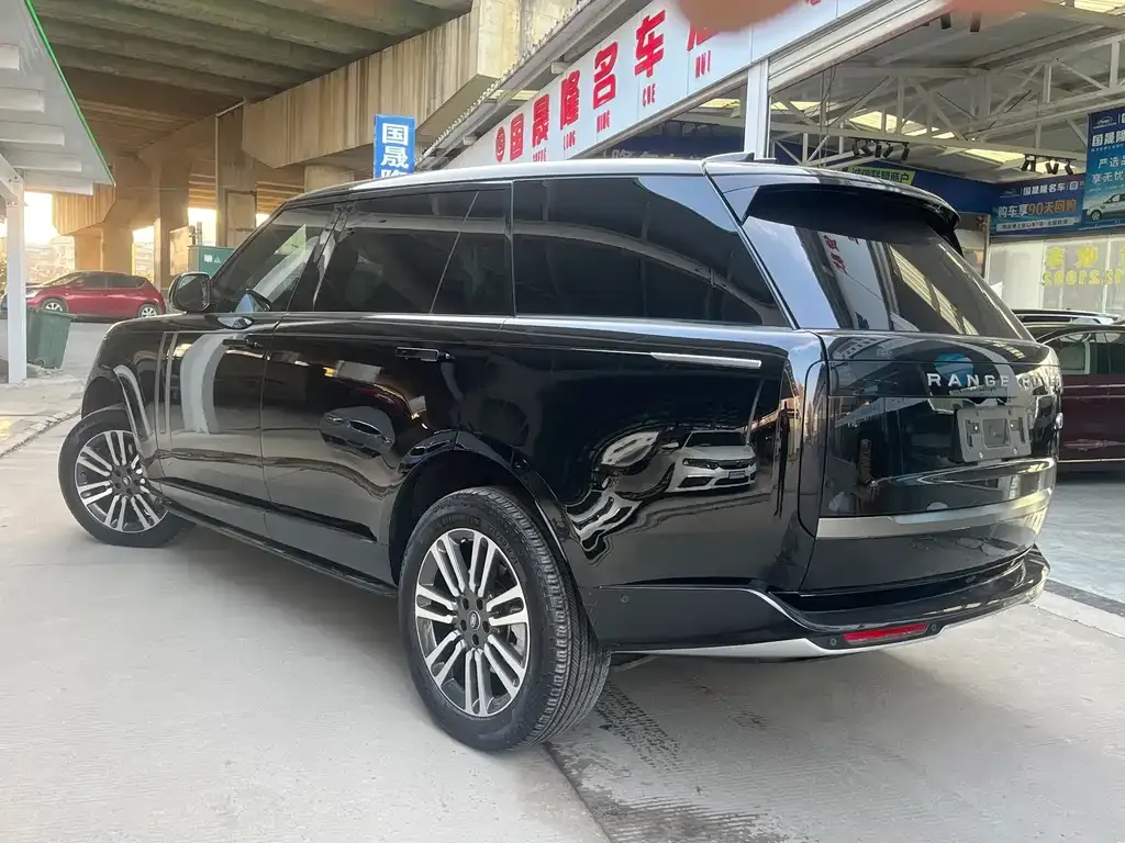 Land Rover Range Rover 2024 из CN, фото 9