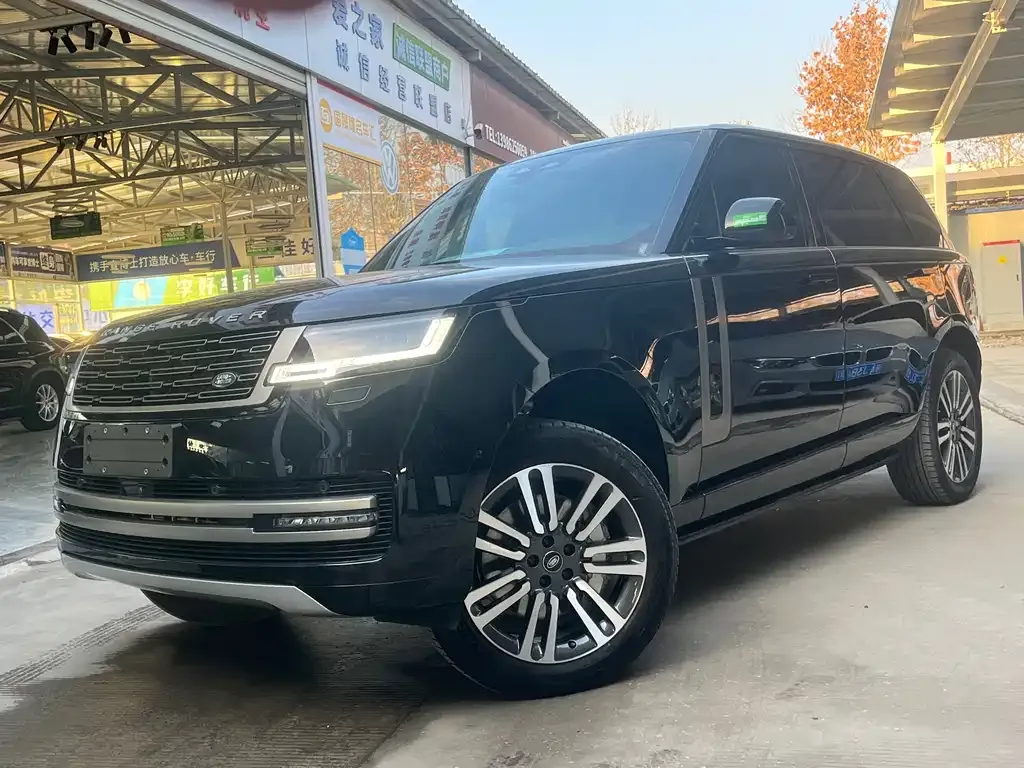 Land Rover Range Rover 2024 из CN, фото 7