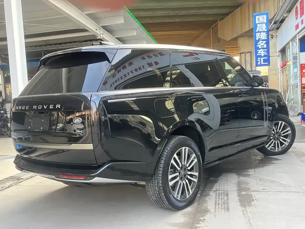 Land Rover Range Rover 2024 из CN, фото 8