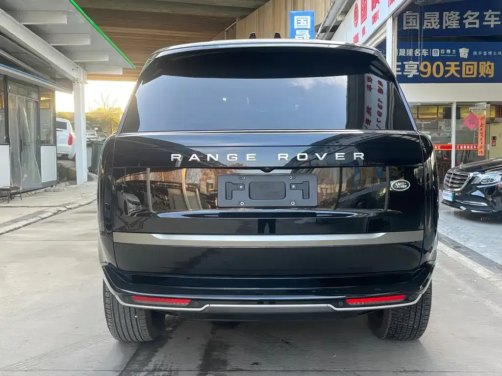 Land Rover Range Rover 2024 из CN, фото 4
