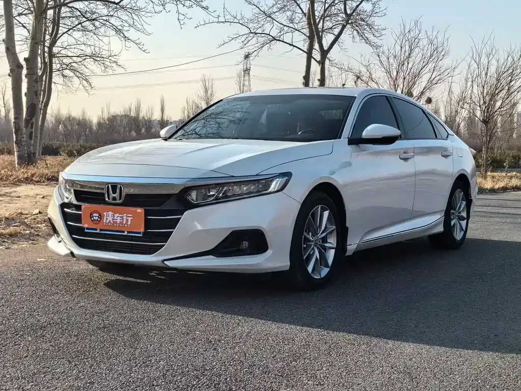 Honda Accord 2022 из CN, фото 1