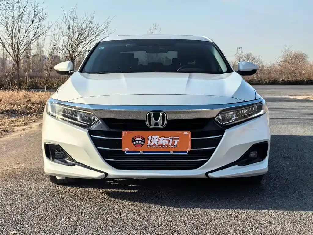 Honda Accord 2022 из CN, фото 9