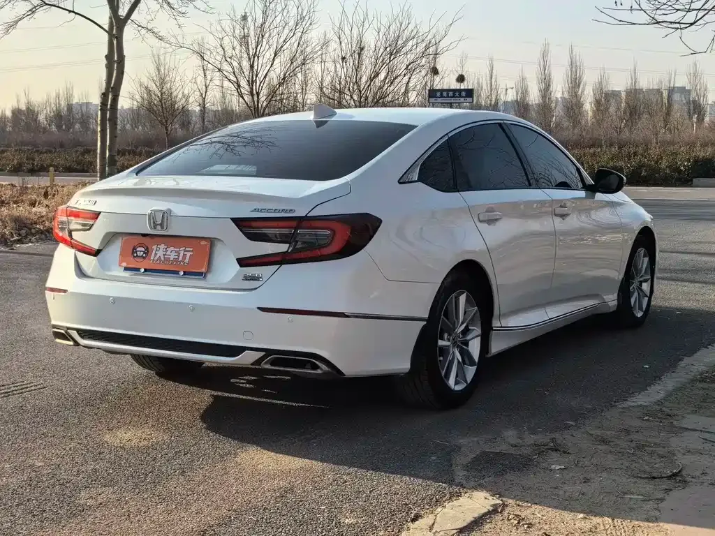 Honda Accord 2022 из CN, фото 6