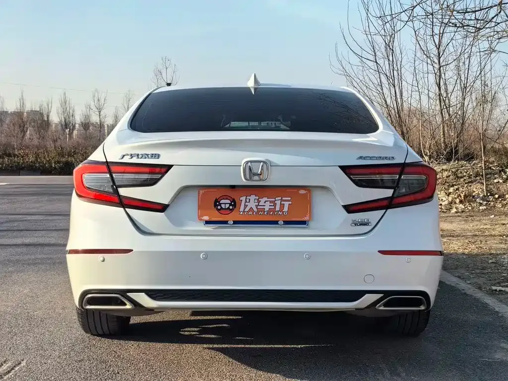 Honda Accord 2022 из CN, фото 4