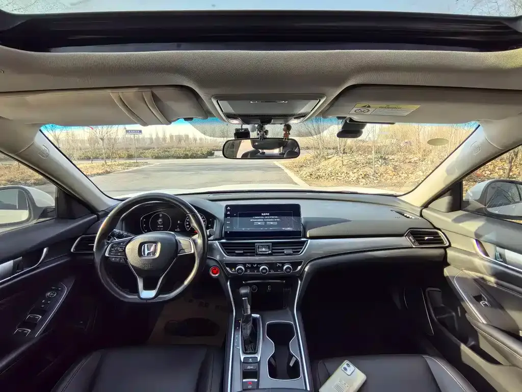 Honda Accord 2022 из CN, фото 5