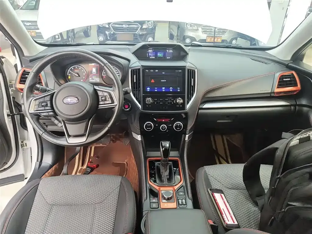 Subaru Forester 2021 из CN, фото 10