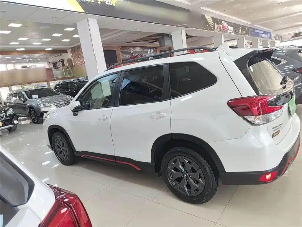 Subaru Forester 2021 из CN, фото 9
