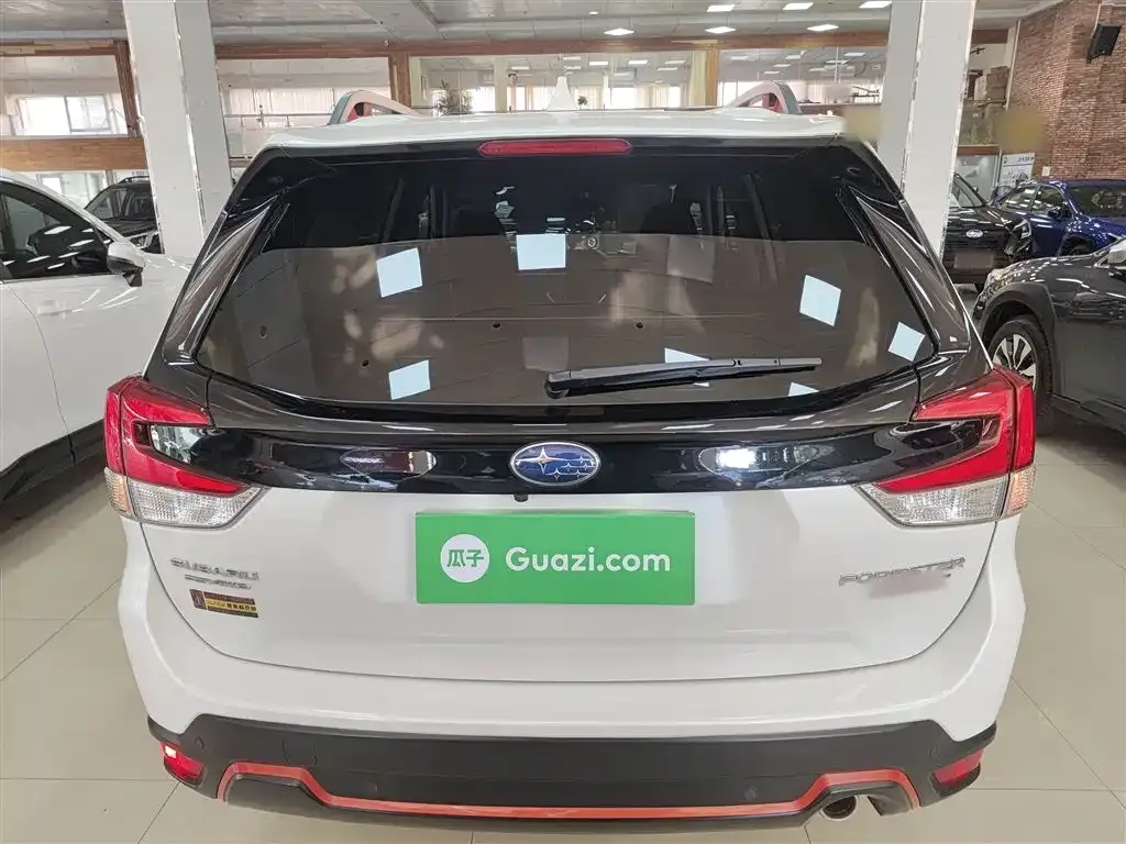 Subaru Forester 2021 из CN, фото 6