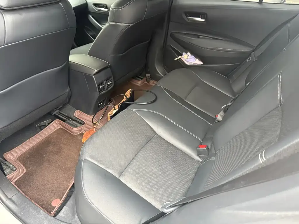 Toyota Corolla 2023 из CN, фото 5