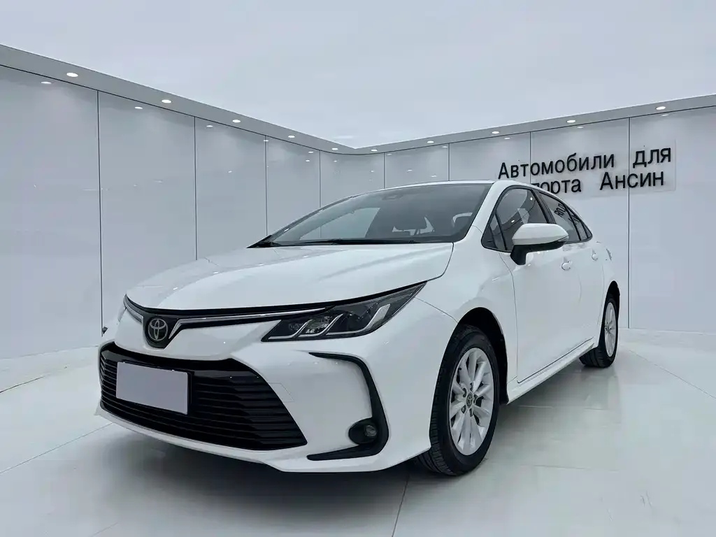 Toyota Corolla 2021 из CN, фото 1