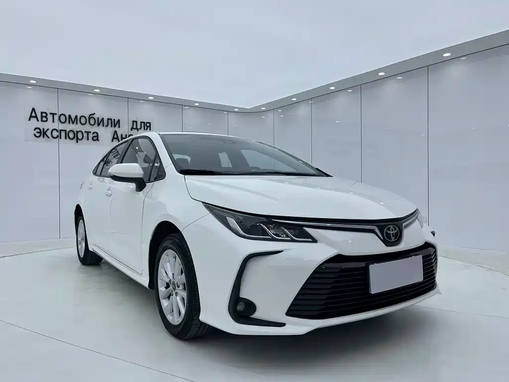 Toyota Corolla 2021 из CN, фото 3