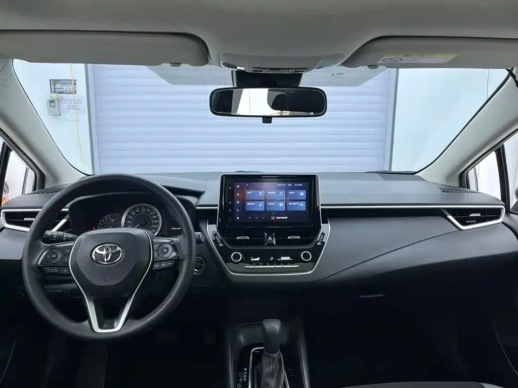 Toyota Corolla 2021 из CN, фото 4
