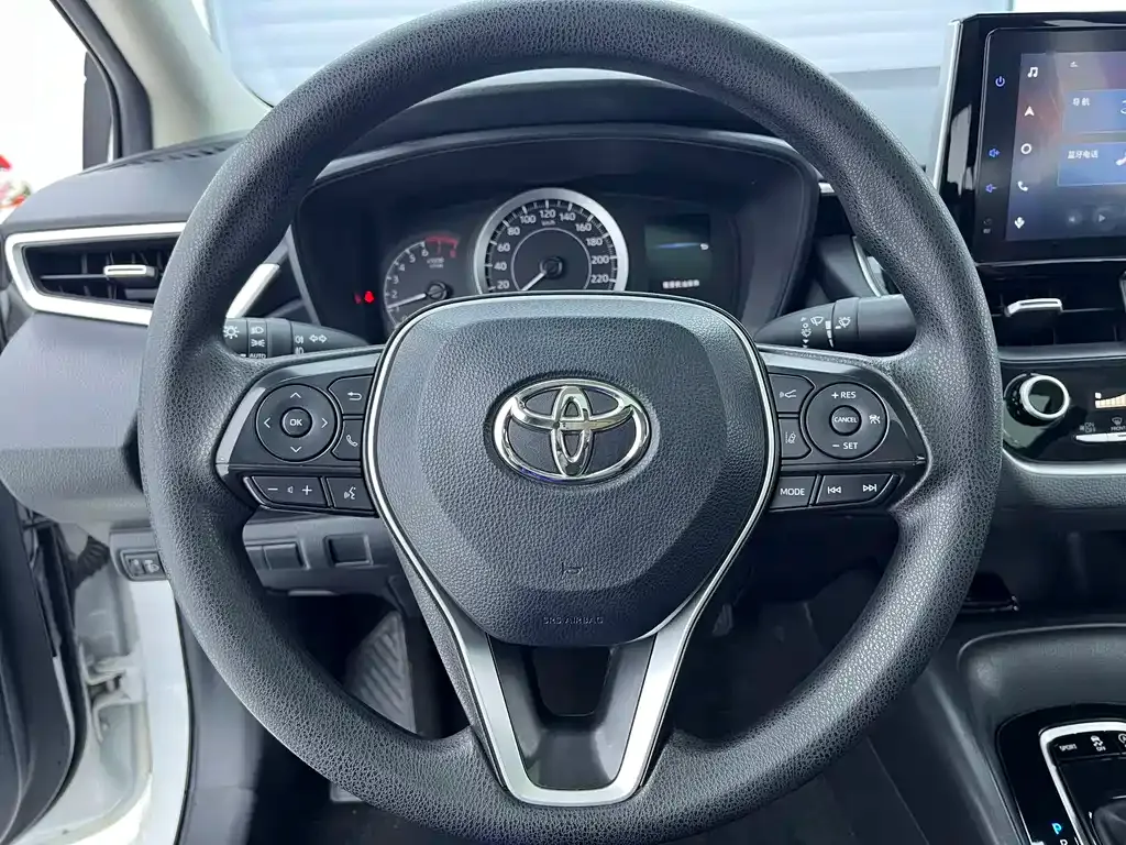 Toyota Corolla 2021 из CN, фото 5