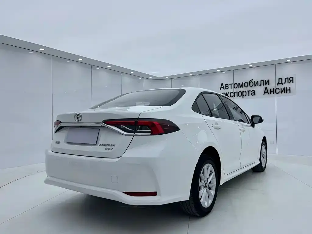 Toyota Corolla 2021 из CN, фото 10