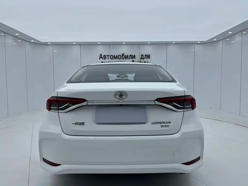 Toyota Corolla 2021 из CN, фото 8