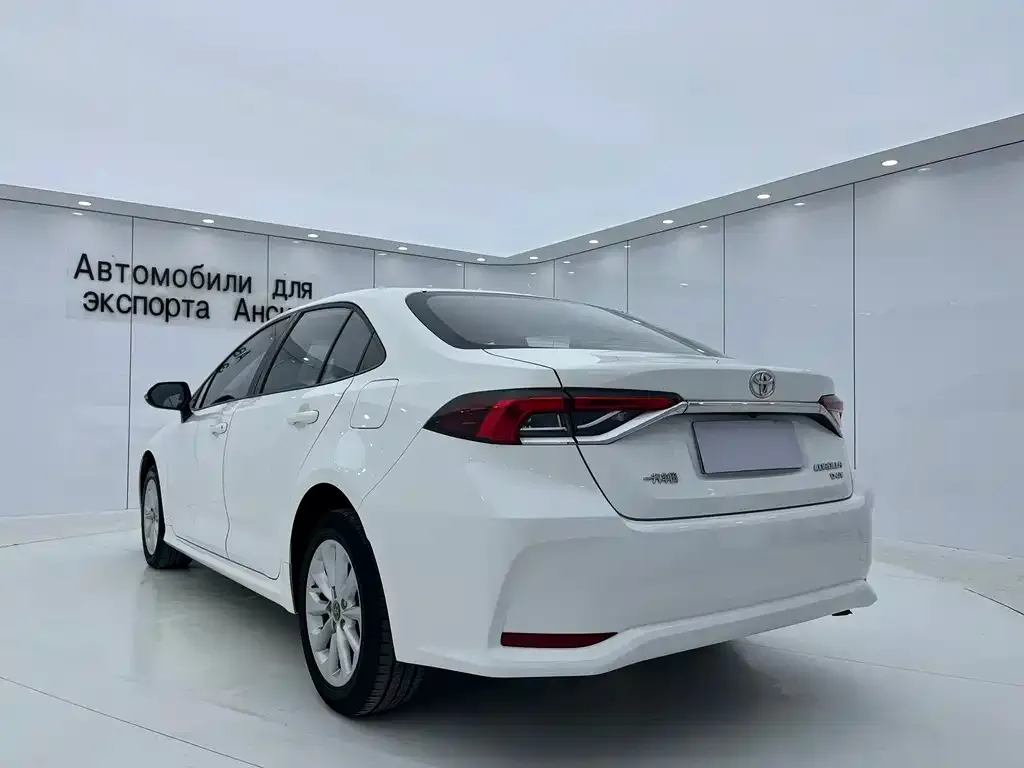 Toyota Corolla 2021 из CN, фото 6