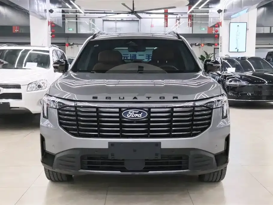 Ford Lingyu New Energy 2025 из CN, фото 3