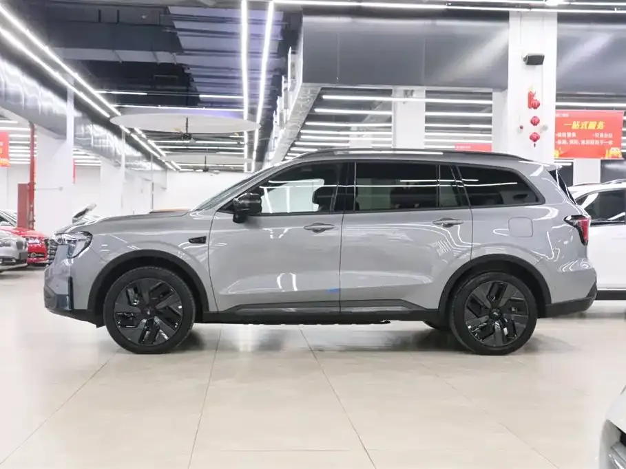 Ford Lingyu New Energy 2025 из CN, фото 2