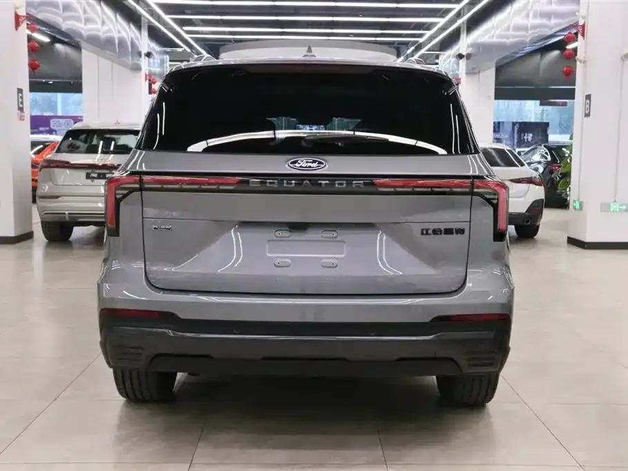 Ford Lingyu New Energy 2025 из CN, фото 10