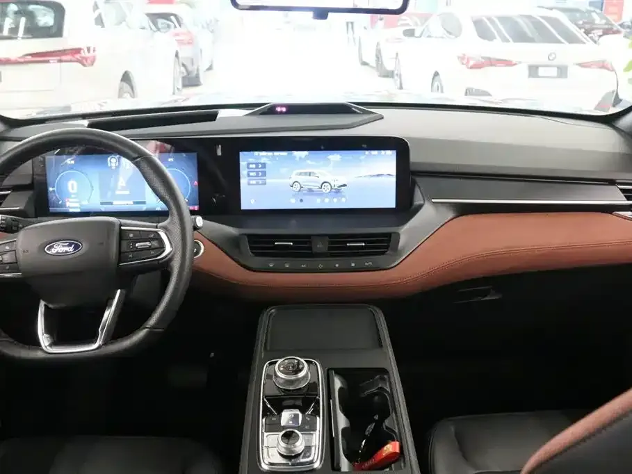 Ford Lingyu New Energy 2025 из CN, фото 5
